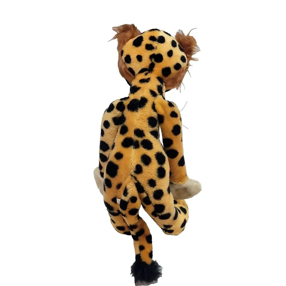 Vtg Chester Cheetah Cheetos Plush 21